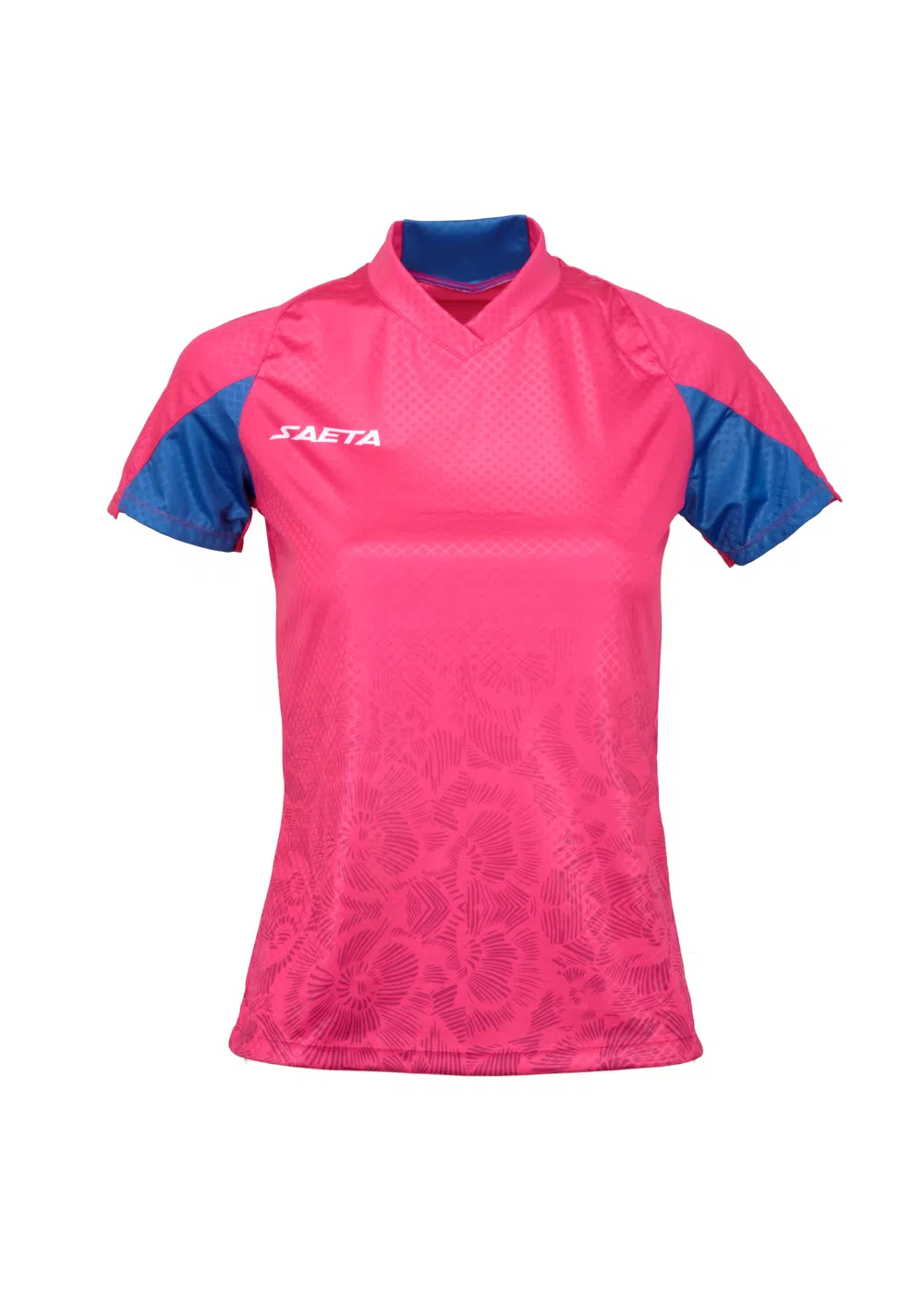 Camiseta Saeta Rosada